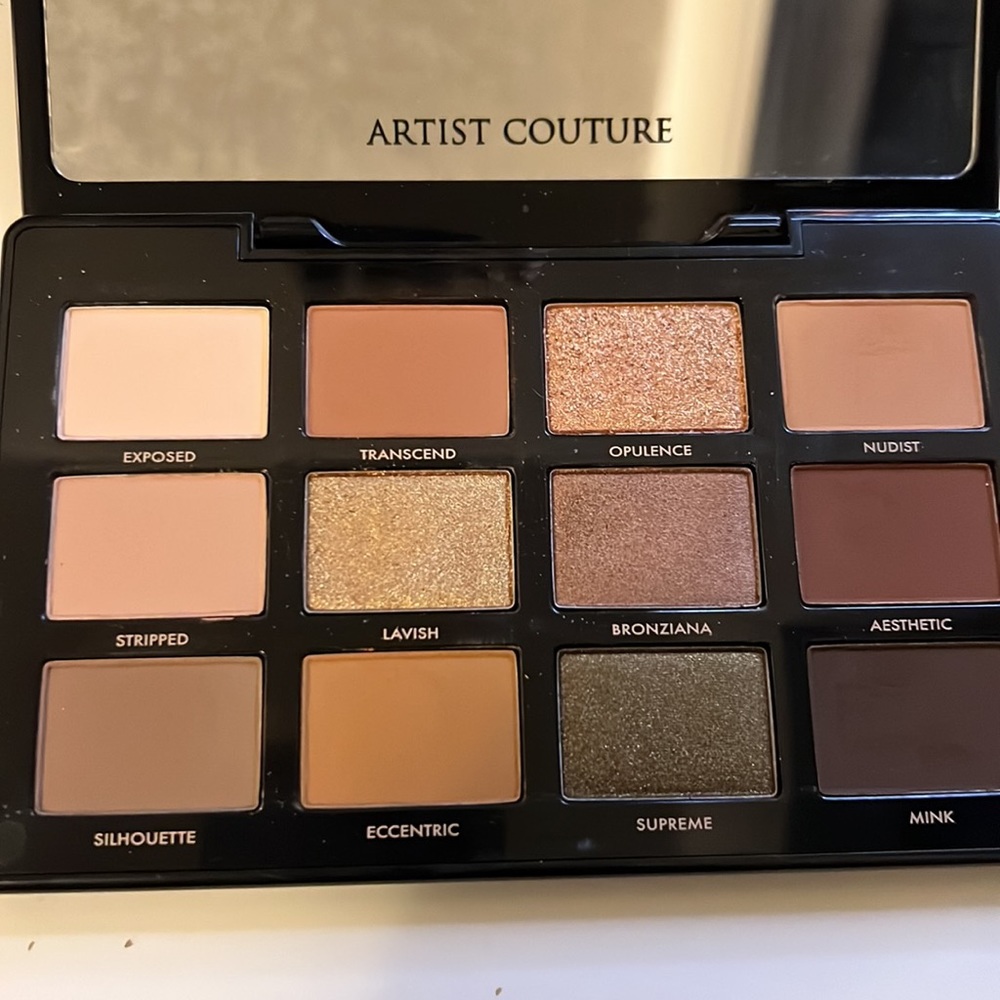 Artist Couture Supreme Nudes